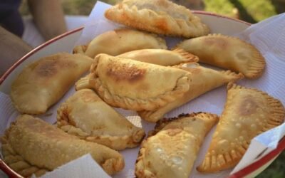 Sábado de Fiesta de la Empanada Costera en Mar de Ajó