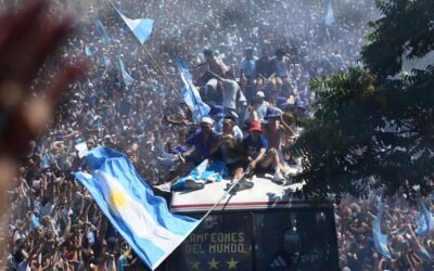 El 20 de diciembre, «Día del Hincha de la Selección Argentina»