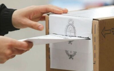 Todos los datos sobre la veda electoral para al balotaje