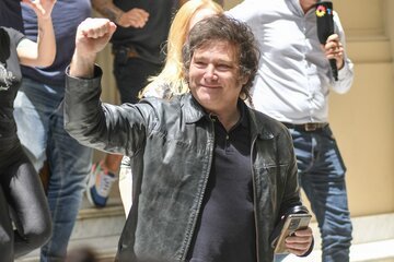 Javier Milei, el nuevo presidente de Argentina