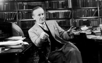 Más de 100 cartas inéditas del autor de «El Señor de los Anillos»