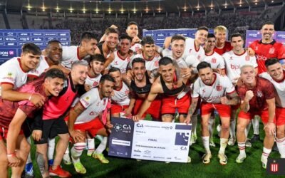 Estudiantes le ganó a Boca y es finalista de la Copa Argentina