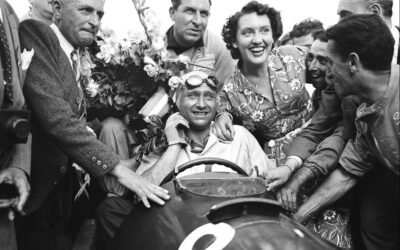 La vida de Fangio al streaming