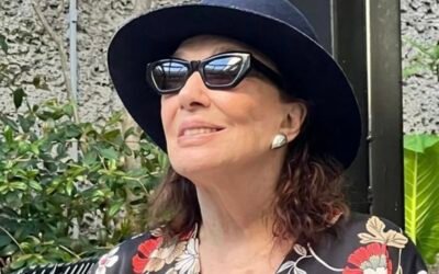 Graciela Borges: «Soy muy agradecida, está buena la vida»