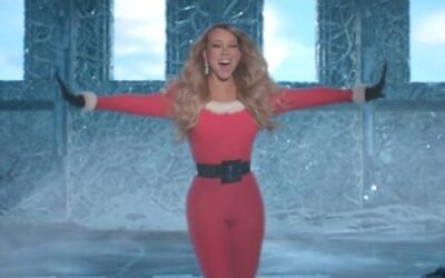 La unión inquebrantable entre Mariah Carey y la Navidad