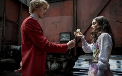 Entre pájaros y serpientes, el regreso de Los juegos del hambre