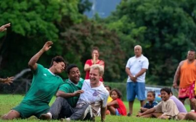 No todo es ganar: la divertida comedia de “la peor selección de fútbol”