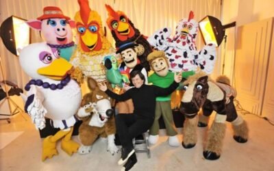 El canal argentino que supera a Disney en YouTube