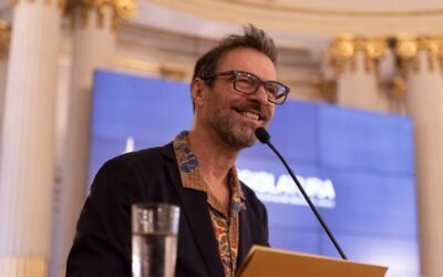 Kevin Johansen, Personalidad Destacada de la cultura de la Ciudad