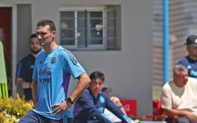 Scaloni: «Tenemos revancha contra Brasil…»