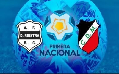 Histórica final por el segundo ascenso a Primera: Riestra-Deportivo Maipú