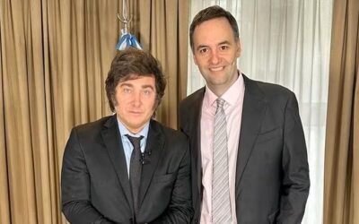 Milei designó su vocero presidencial