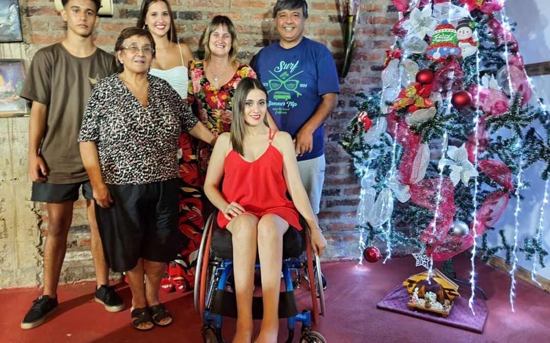 «Me sorprendió ser la ganadora del Concurso de Belleza Real 317»