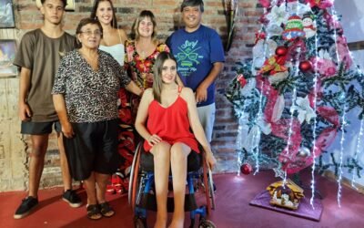 «Me sorprendió ser la ganadora del Concurso de Belleza Real 317»