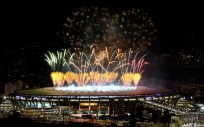 Yerba Brava hará el show de presentación de Boca en el Maracaná