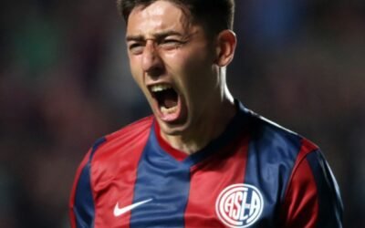 San Lorenzo ganó y se clasificó a la Libertadores 2024