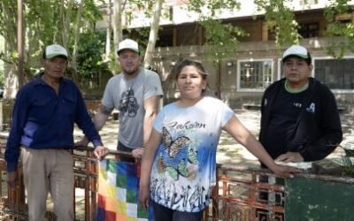 Son los primeros egresados adultos de una secundaria campesina y buscarán repetir el logro en la universidad