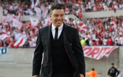 Todo listo para el regreso de Marcelo Gallardo a River