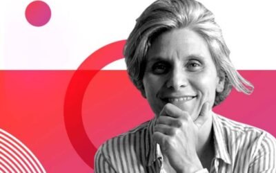 Lala Pasquinelli fue elegida por la BBC entre las 100 mujeres más influyentes e inspiradoras de 2023