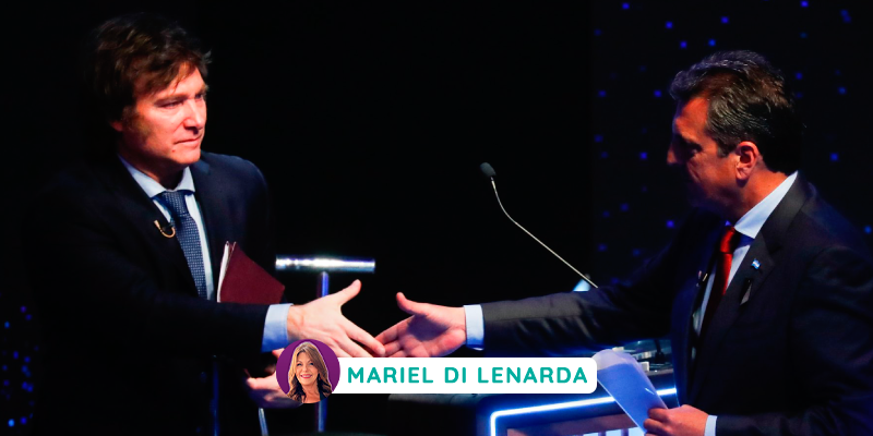 Se viene el balotage: los argentinos definimos el futuro de nuestro país