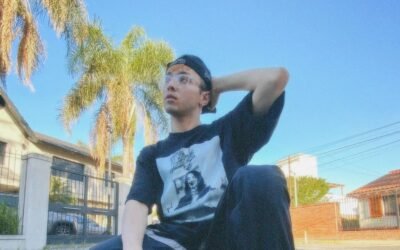 Martín Ríos, de bailar en las plazas de Posadas a estudiar danzas urbanas en Buenos Aires