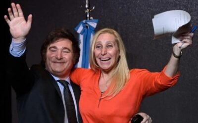 Javier Milei: «Comienza la reconstrucción de la Argentina»