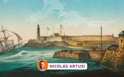 Romeo y Julieta en el malecón