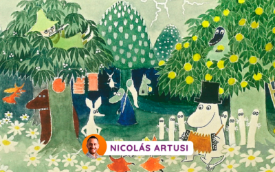 La vida en los bosques