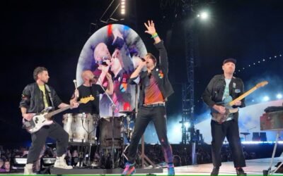Los fans de Coldplay podrán participar del nuevo disco de la banda