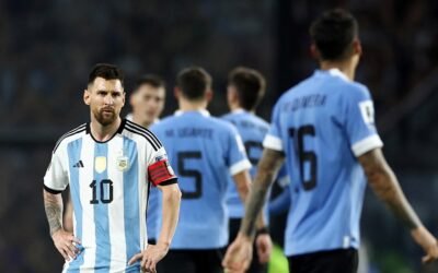 El elogio de Messi a Bielsa: «Se ve su mano en la selección de Uruguay»
