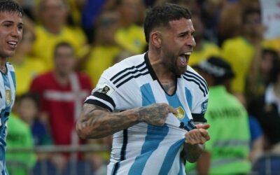 Histórico triunfo de Argentina en el Maracaná