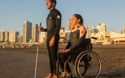 De surfear la vida y las olas al cine