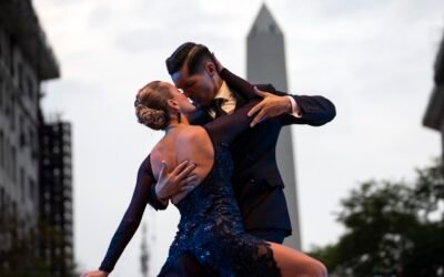 Imperdible jueves de tango en la ciudad de Buenos Aires