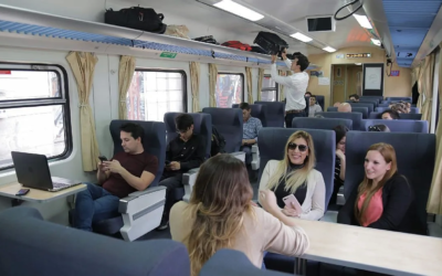 Trenes Argentinos anticipa un verano récord en venta de pasajes