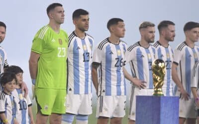 Tras la consagración de Portugal, la Argentina se mantiene como líder en la tabla de títulos de selecciones