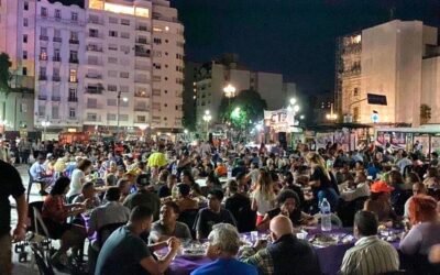 «Ninguna familia sin Navidad»: la Nochebuena solidaria que se celebra en el Congreso