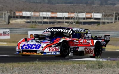 Mariano Werner es el nuevo tricampeón del Turismo Carretera