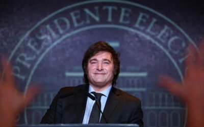 Milei convocó a un banderazo para su asunción presidencial