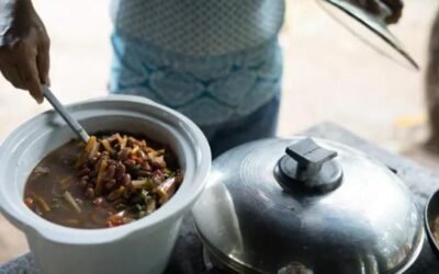 Un explorador encontró el desayuno más saludable del mundo