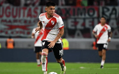 El Diablito Echeverri es nuevo jugador del Manchester City