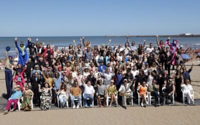 El evento «Mar del Plata levanta el telón» abrió la temporada de verano 2024