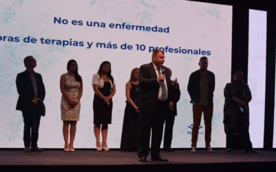 Lanzan TEActiva, una ONG que busca medidas concretas para mejorar la calidad de vida de las personas con autismo