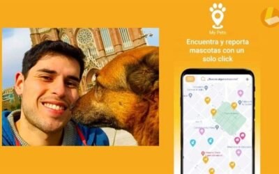 «My Pets», la app que ayuda a encontrar mascotas perdidas y es todo un éxito