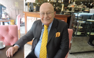 Una historia ejemplar: a los 87 años cumplió su sueño y se recibió de abogado en la UBA