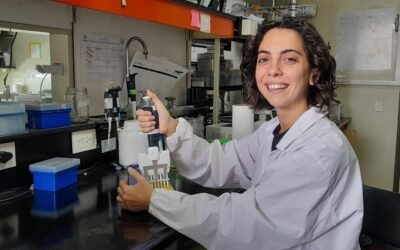 Una científica del Conicet fue premiada por su estudio de bacterias que causan enfermedades graves