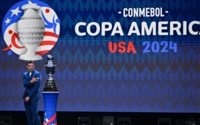 Sorteo Copa América 2024: Argentina va con Perú, Chile y Trinidad y Tobago o Canadá