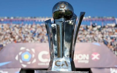 Se sorteó la Copa Argentina 2024