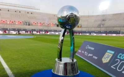 El primer torneo del 2024 será la Copa de la Liga