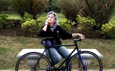 Daiana Martínez, la mujer que capturó el mejor festejo del Mundial de Qatar