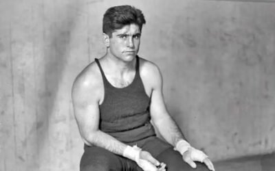 Luis Ángel Firpo ingresará al Salón Internacional de la Fama del Boxeo